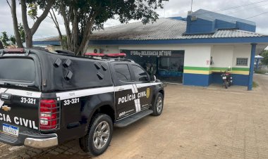 PC-AM prende mulher por manter crianças e adolescentes em boca de fumo em Tefé
