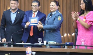 Deputado João Luiz destaca que destinou R$ 400 mil em emendas parlamentares para as polícias Civil e Militar do Amazonas