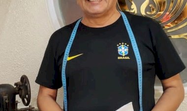 Paulo Rojas prepara exposição com dez figurinos icônicos do Festival Folclórico de Parintins