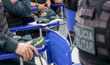 Comissão debate o aumento do registro de assassinatos de policiais no Brasil