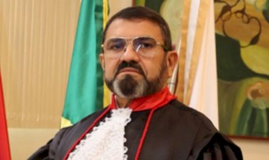 Novo procurador de Justiça assume cargo em Sessão Solene no Ministério Público do Estado do Amazonas