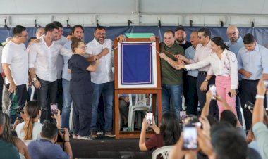 Amazonas Meu Lar: Wilson Lima entrega apartamentos do Residencial Ozias Monteiro II beneficiando 192 famílias