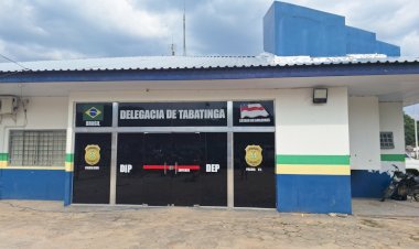 Em Tabatinga, PC-AM prende homem condenado por homicídio qualificado praticado em 2015