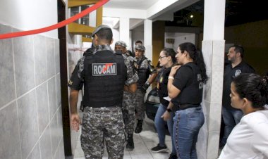 CIF reforça operação Caminhos Seguros com fiscalização de 16 motéis e pousadas