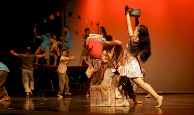 Agenda de atrações de 13 a 17 de maio no Teatro Amazonas traz programação variada
