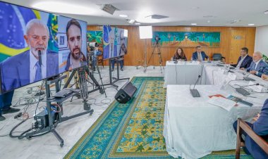 Governo anuncia suspensão da dívida do RS com a União por três anos