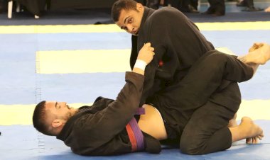 Inscrições para o Norte Nordeste de Jiu-Jítsu Esportivo Gi e Nogi só até terça-feira (14/05)