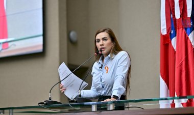 Débora Menezes solicita estudo de viabilidade financeira para chamamento de aprovados em concurso da segurança