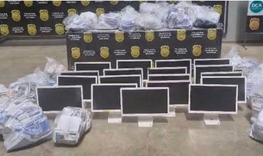 Operação Loki desmantela organização criminosa especializada em golpes de falsa redução de dívidas de financiamento bancário