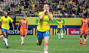 Amazonas será sede da Copa do Mundo Feminina de 2027