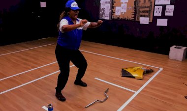 Espetáculo ‘Operária’ estreia neste domingo no Teatro Gebes Medeiros