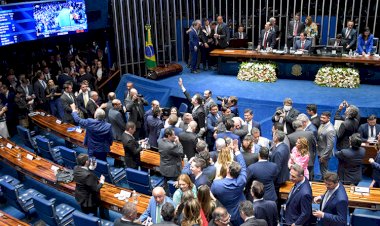 Senado retoma debate de PEC que pode privatizar praias