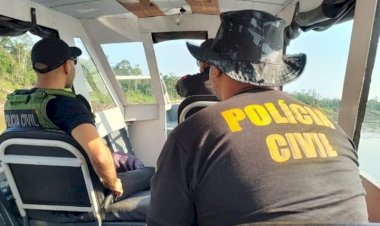 Maio Laranja: No interior do Estado, PC-AM registra 20 prisões por estupro de vulnerável em menos de um mês