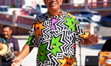 Marquinhos Negritude lança videoclipe da música ‘Largo de São Sebastião’