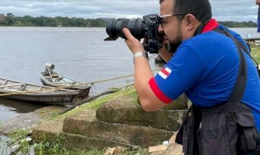 Mauro Smith leva exposição fotográfica: “Amazônia, Sentimentos e Percepções” ao Studio 5