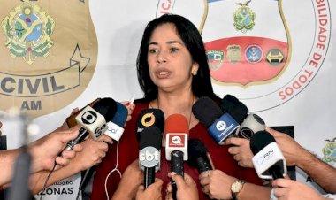 Delegada Joyce Coelho deixa comando da Depca