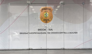 Em Manaus, PC-AM prende homem que tentou matar a própria amiga por ciúmes