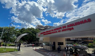 Operação do MPAM resulta na prisão de oito policiais militares