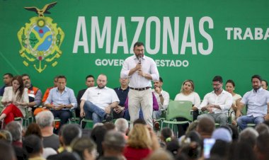 Em comemorações dos 59 anos da Suhab, governador Wilson Lima regulariza mais de 2,5 mil novas unidades habitacionais de Manaus