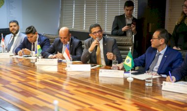 Deputado João Luiz leva pautas da BR-319 e estiagem no Amazonas à 4ª Reunião da Diretoria Executiva da Unale