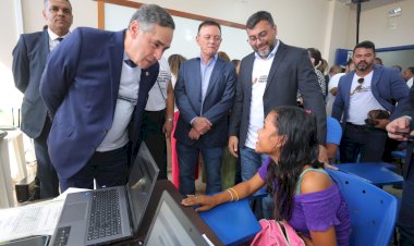 Governo do Amazonas oferece serviços de cidadania na 1ª edição do Programa Justiça Itinerante Cooperativa na Amazônia Legal