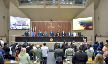 Aleam realiza Sessão Especial em homenagem ao Dia do Capelão, por meio de autoria do deputado João Luiz