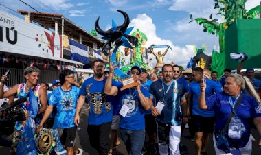 Festival de Parintins 2024: Caprichoso é tricampeão do 57º Festival e soma 26 títulos na história do Touro da Francesa