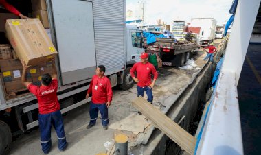 Governo do Amazonas antecipa envio de mais de 160 toneladas de medicamentos e insumos para 34 municípios