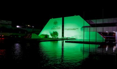 Assembleia Legislativa apoia campanhas Julho Amarelo e Julho Verde, voltadas para a saúde da população