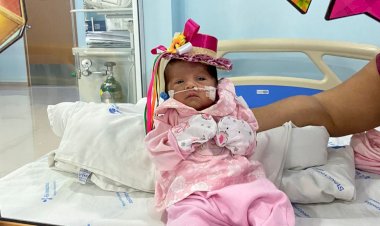 Ensaio fotográfico em UTI neonatal leva alegria a pais de bebês internados em Manaus