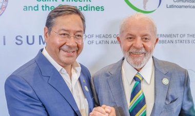 Lula se reúne com Luis Arce nesta terça em Santa Cruz de la Sierra