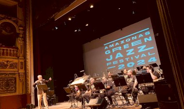 Agenda da segunda quinzena de julho do Teatro Amazonas tem muito jazz na programação