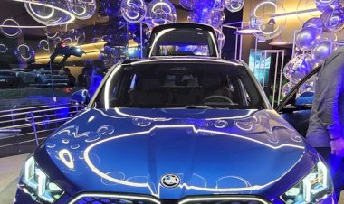 BMW Lança iX2 em Manaus: Inovação e Sustentabilidade em Destaque