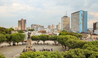 CURA AMAZÔNIA: Manaus recebe, em agosto, segunda edição do festival de arte pública