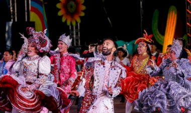 Quadrilhas de Duelo: Tradição e inovação manauara no Festival Folclórico do Amazonas