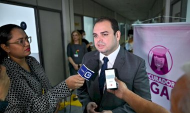 Roberto Cidade é autor de Lei que assegura às vítimas de violência doméstica informações prévias sobre o relaxamento de privação de liberdade