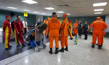 Equipes do Governo do Amazonas são enviadas a Uarini para atender vítimas de incêndio em embarcação