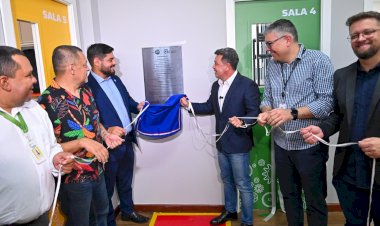 Governo do Amazonas entrega Stem Makerspace, laboratório de fabricação digital, em parceria com Samsung