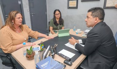 Delegado Péricles articula medidas que possibilitem a contratação de profissionais para atuar no Cepcolu