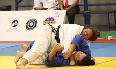 Copa Caminho Suave de Judô reúne 360 atletas, consagra equipe anfitriã e atletas Francisco Perceu e Eline Araújo