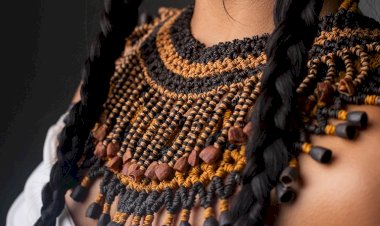 Casarão de Ideias recebe a exposição ‘El Dorado’ composta por peças com curadoria e de criação da Yanciã