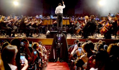 Teatro Amazonas recebe concerto inédito com a trilha sonora completa das três trilogias de Star Wars