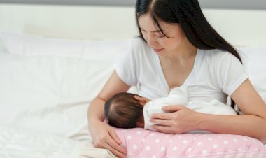 Agosto Dourado: confira cinco dicas de amamentação