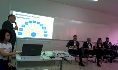 Os desafios da gestão da segurança pública na Amazônia é tema do 18º Fórum Brasileiro de Segurança Pública