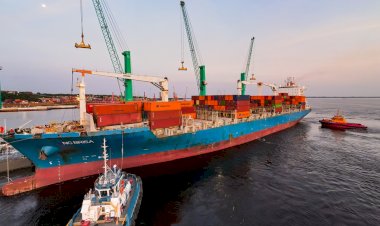 Norcoast apresenta operação para solução mitigante da seca no Amazonas