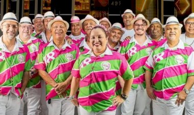 ‘Te Encontro na Barroso’ terá show nacional de Karina Buhr, Couro Velho com Sisi Rolim e banda Fullgas com especial Roberto Carlos, Raul Seixas e Reginaldo Rossi