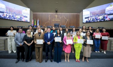 Dra. Mayara realiza homenagem especial às mulheres engenheiras na Aleam
