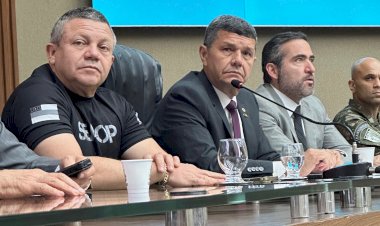 Audiência Pública na Assembleia Legislativa revela as rotas da pirataria dos rios e aponta a existência de ‘cifra negra’