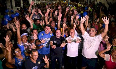 Roberto Cidade ouve demandas de moradores da zona Norte e aponta soluções para transformar a gestão municipal
