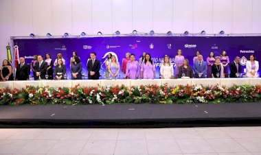 Presidente do TCE-AM recebe Medalha de Mérito por atuação em defesa das mulheres